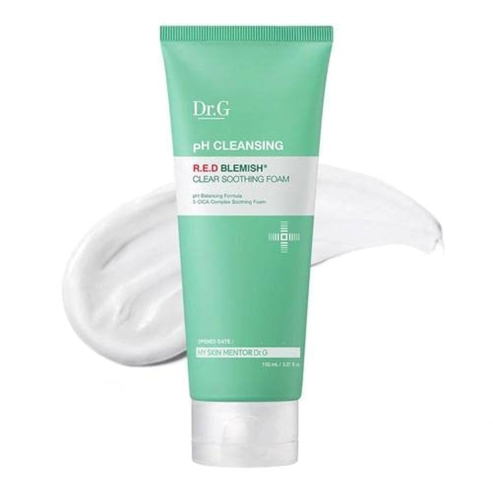 Amazon.com: ZEESOON pH Cleansing RED Blemish Clear Soothing